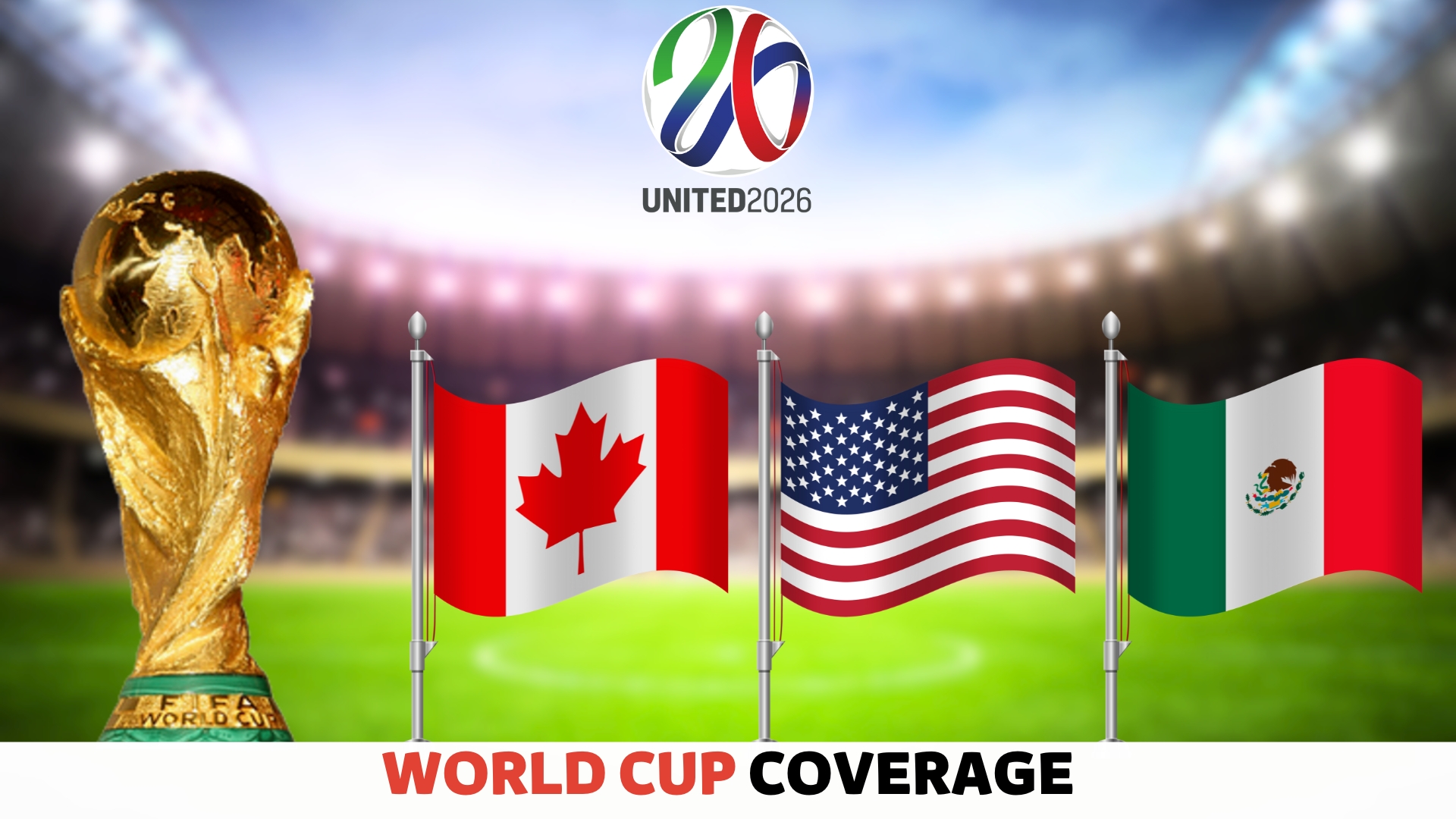 United 2026 FIFA World Cup