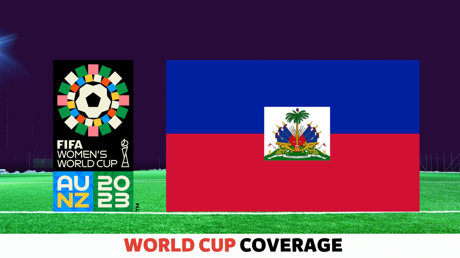 How to Watch FIFA Women's World Cup in Haiti