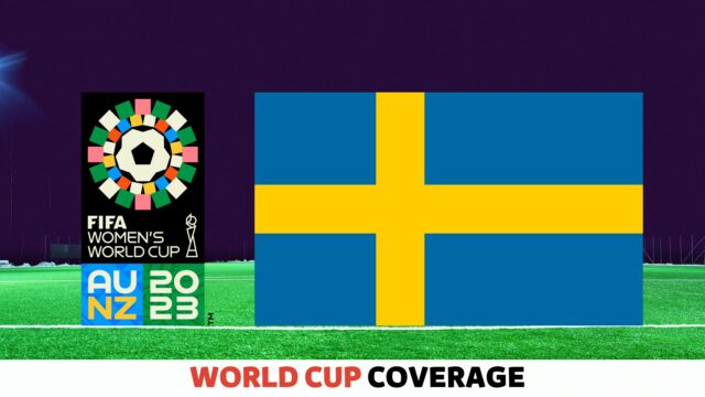 How to Watch FIFA Women's World Cup in Sweden