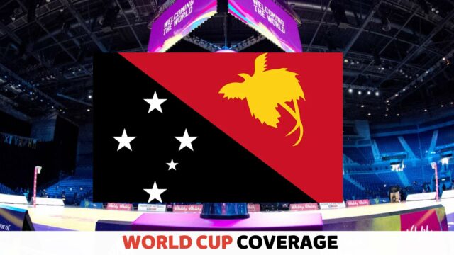 How to Watch Netball World Cup in Papua New Guinea