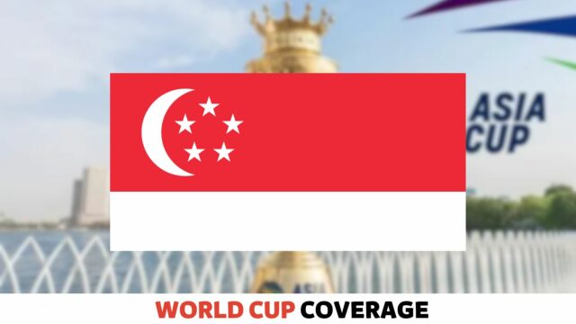 How to Watch Asia Cup in the Singapore