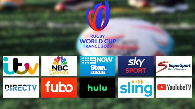 How to Watch Rugby World Cup Schedule, TV Channel, Live Stream