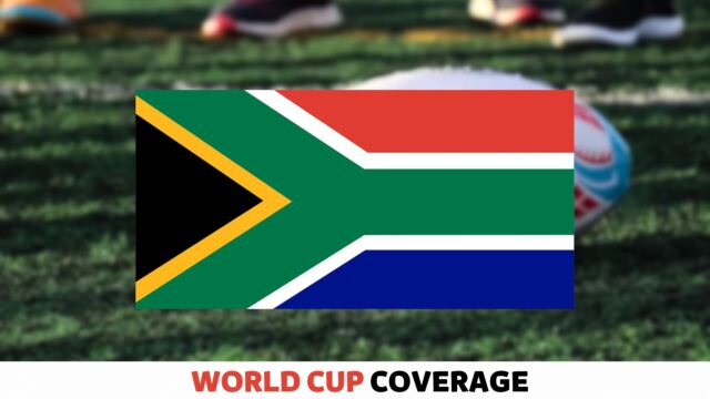 How to Watch Rugby World Cup in south africa