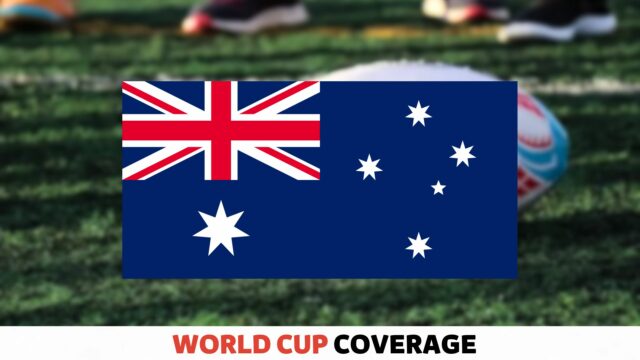 How to Watch Rugby World Cup in Australia
