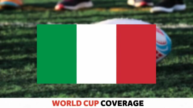 How to Watch Rugby World Cup in Italy