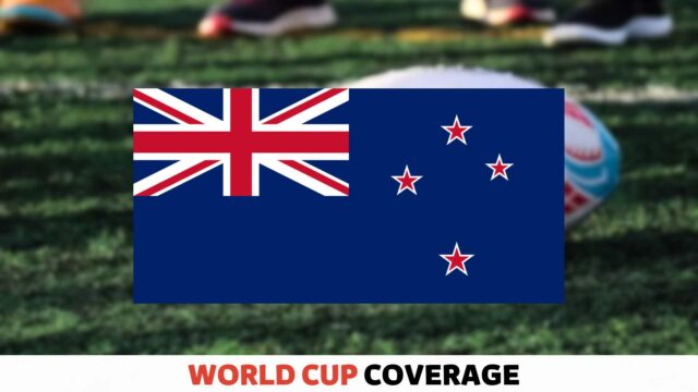 How to Watch Rugby World Cup in New Zealand