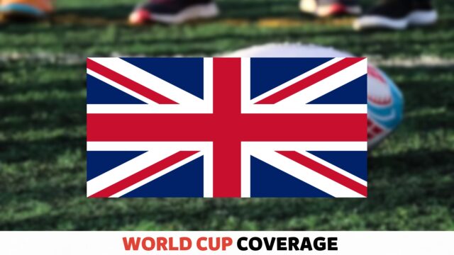 How to Watch Rugby World Cup in UK