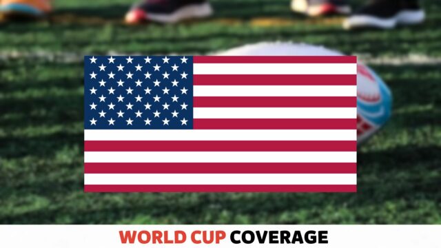 How to Watch Rugby World Cup in USA