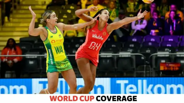 Netball World Cup 2023 Prize Money
