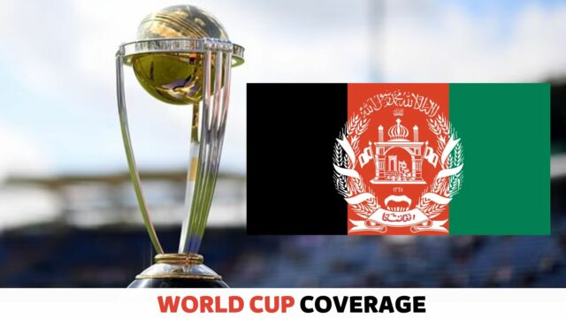 How to Watch ICC Cricket World Cup in Afghanistan