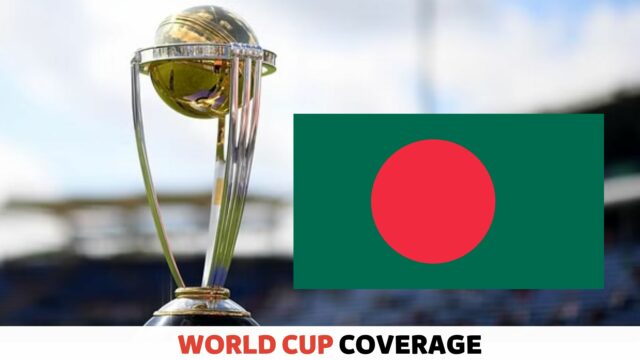 How to Watch ICC Cricket World Cup in Bangladesh