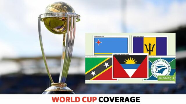 How to Watch ICC Cricket World Cup in Caribbean Islands