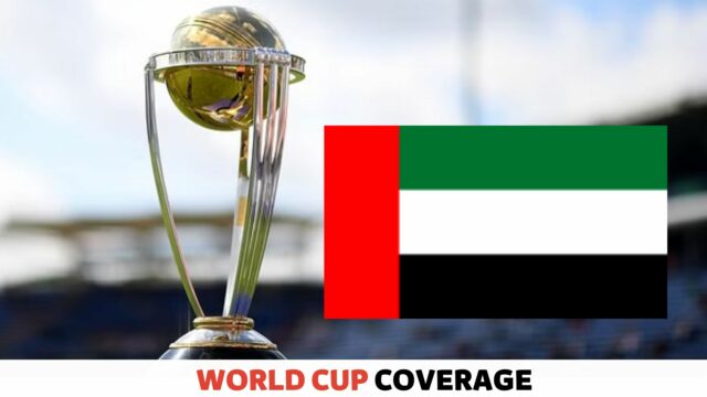 How to Watch ICC Cricket World Cup in Dubai