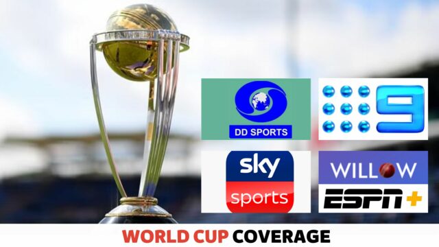 How to Watch ICC Cricket World Cup in Free