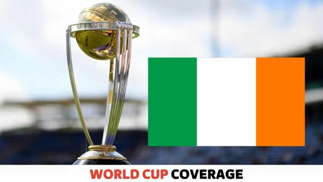 How to Watch ICC Cricket World Cup in Ireland