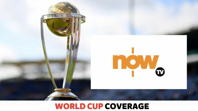 How to Watch ICC Cricket World Cup in NOW TV