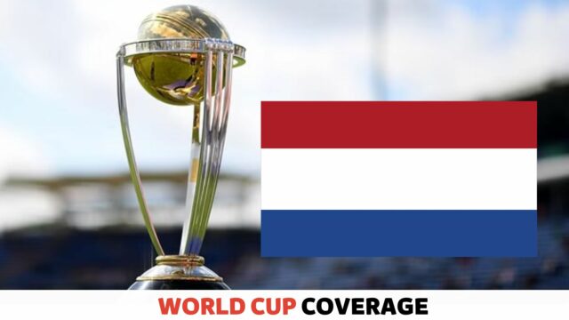 How to Watch ICC Cricket World Cup in Netherlands
