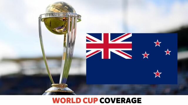 How to Watch ICC Cricket World Cup in New Zealand