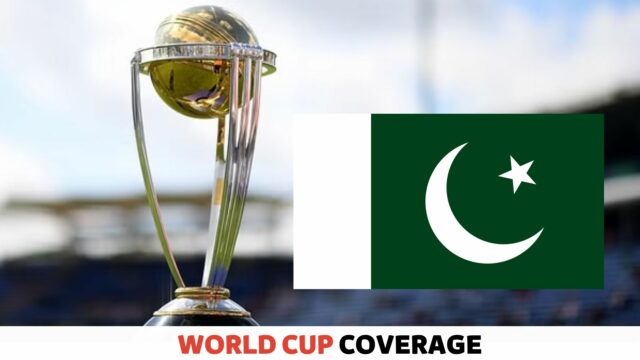 How to Watch ICC Cricket World Cup in Pakistan
