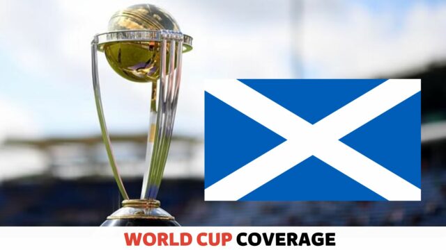 How to Watch ICC Cricket World Cup in Scotland