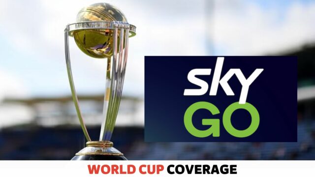 How to Watch ICC Cricket World Cup in Sky Go