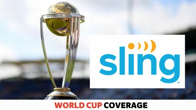 How to Watch ICC Cricket World Cup on Sling