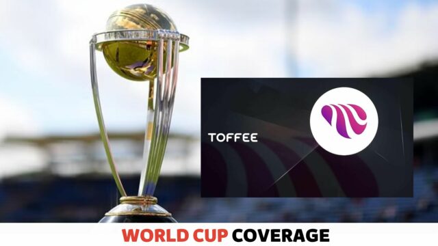 How to Watch ICC Cricket World Cup in Toffee