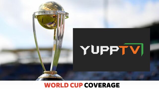 How to Watch ICC Cricket World Cup in YuppTV