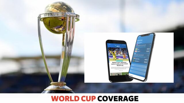 How to Watch ICC Cricket World Cup in smartphone