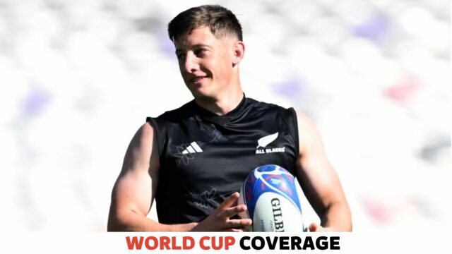 New Zealand vs Namibia Rugby