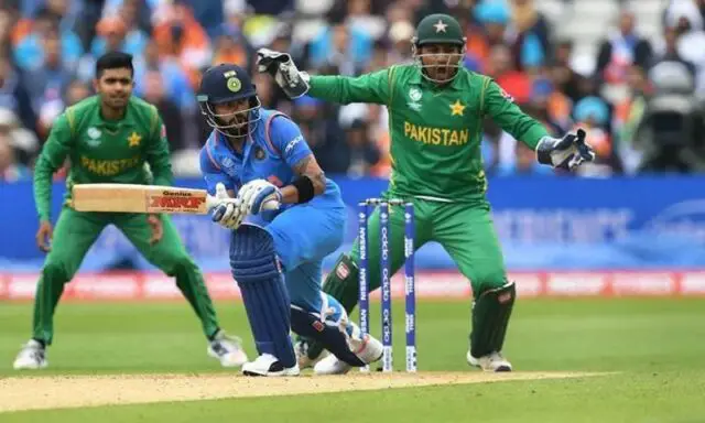 India vs Pakistan Cricket