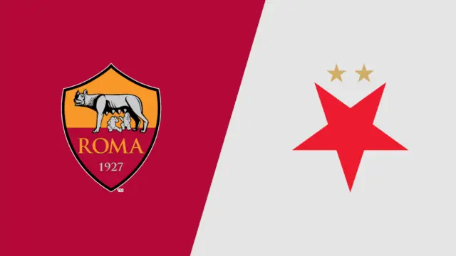 Slavia Praha vs AS Roma