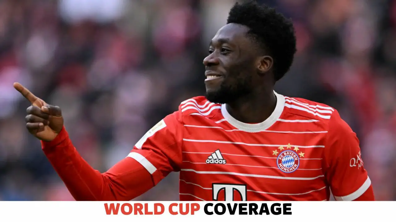 Alphonso Davies Net Worth in 2024 Contract, Salary, Career Earnings